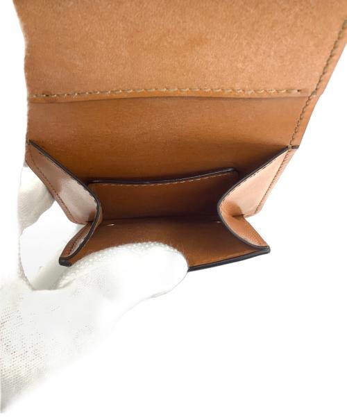 WILDSWANS（ワイルドスワンズ）WILDSWANS (ワイルドスワンズ) FULL GRAIN BRIDLE / PALM-V2 ブラウン 未使用品の古着・服飾アイテム