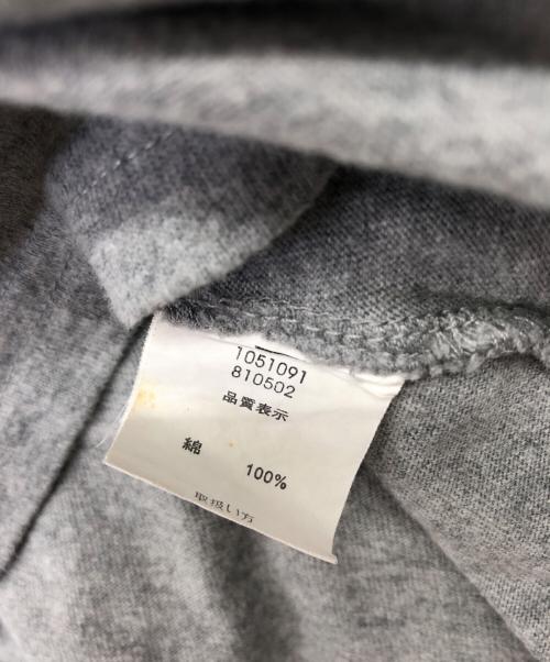 THE ROLLING STONES（ザ ローリングストーンズ）the rolling stones (ザ ローリングストーンズ) 半袖カットソー グレー サイズ:不明の古着・服飾アイテム