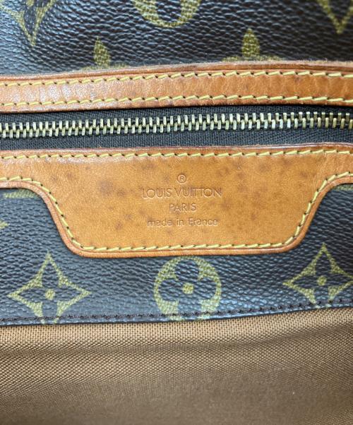 LOUIS VUITTON（ルイ ヴィトン）LOUIS VUITTON (ルイ ヴィトン) サック・ショピングの古着・服飾アイテム