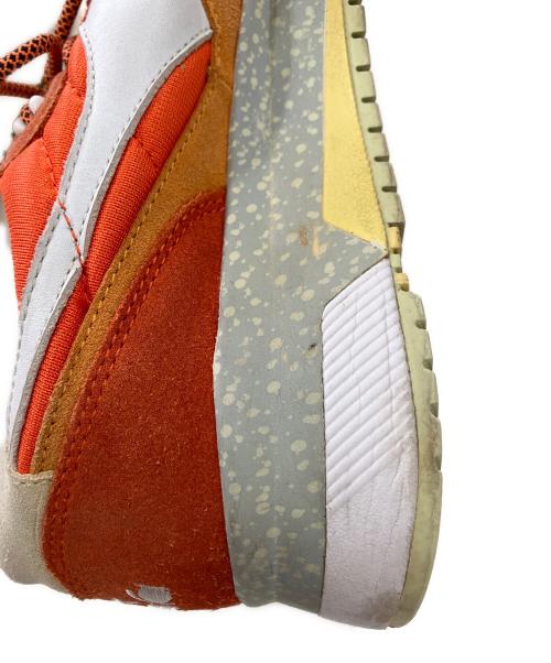 DIADORA（ディアドラ）DIADORA (ディアドラ) mita sneakers (ミタ スニーカーズ) スニーカー オレンジ サイズ:28cmの古着・服飾アイテム