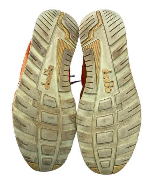 DIADORA（ディアドラ）DIADORA (ディアドラ) mita sneakers (ミタ スニーカーズ) スニーカー オレンジ サイズ:28cmの古着・服飾アイテム