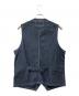 SUGAR CANE (シュガーケーン) デニムベスト ネイビー サイズ:40：7000円