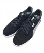 PUMAプーマ）の古着「JPN SUEDE S FOR BILLY’S」｜ブラック
