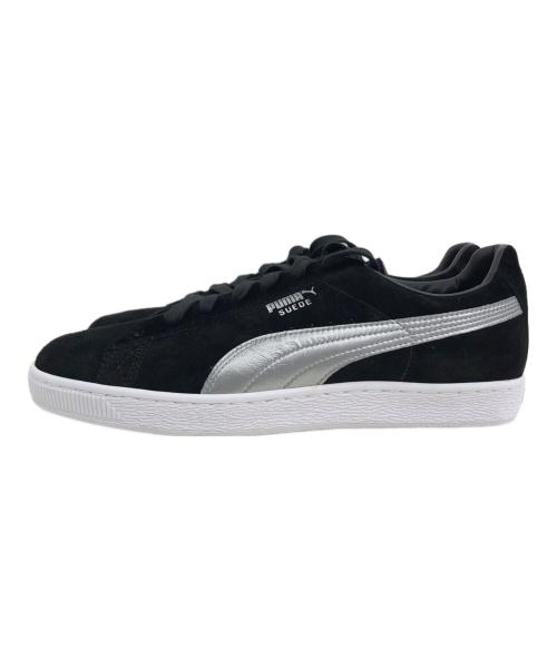 PUMA（プーマ）PUMA (プーマ) JPN SUEDE S FOR BILLY’S ブラック サイズ:28cmの古着・服飾アイテム