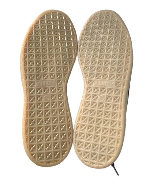 PUMA（プーマ）PUMA (プーマ) SUEDE VTG MIJ HC GS ジャスミングリーン サイズ:28cmの古着・服飾アイテム