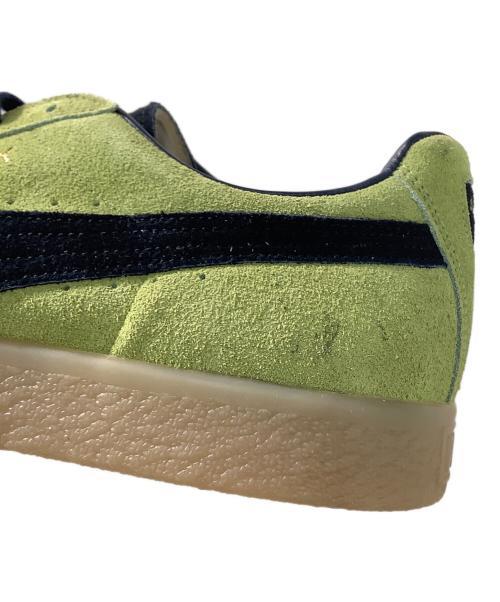 PUMA（プーマ）PUMA (プーマ) SUEDE VTG MIJ HC GS ジャスミングリーン サイズ:28cmの古着・服飾アイテム