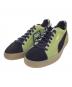PUMA（プーマ）の古着「SUEDE VTG MIJ HC GS」｜ジャスミングリーン
