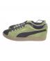 PUMA (プーマ) SUEDE VTG MIJ HC GS ジャスミングリーン サイズ:28cm：12000円
