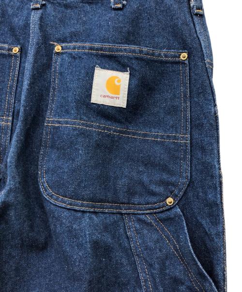 CarHartt（カーハート）CarHartt (カーハート) ダブルニーデニムパンツ サイズ:32×32の古着・服飾アイテム