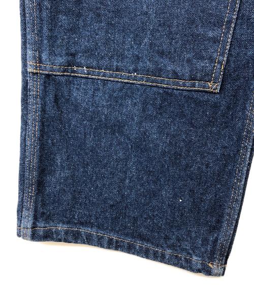 CarHartt（カーハート）CarHartt (カーハート) ダブルニーデニムパンツ サイズ:32×32の古着・服飾アイテム