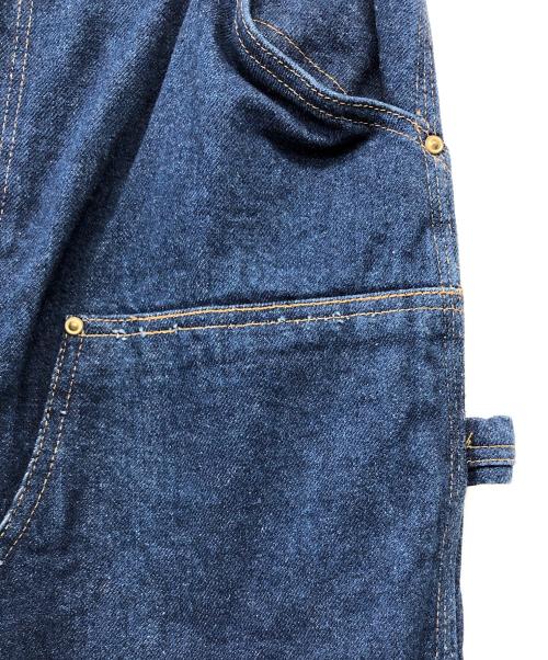 CarHartt（カーハート）CarHartt (カーハート) ダブルニーデニムパンツ サイズ:32×32の古着・服飾アイテム