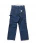CarHartt (カーハート) ダブルニーデニムパンツ サイズ:32×32：10000円