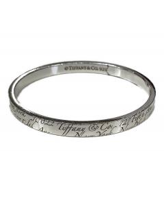 中古・古着通販】TIFFANY & Co. (ティファニー) メイカーズ ナローカフ