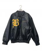 BENMY/shower.BENMY/shower.）の古着「スタジャン」｜ブラック