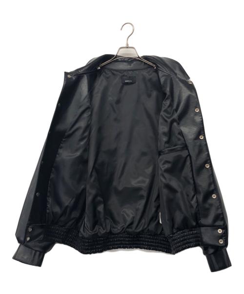 BENMY/shower.（BENMY/shower.）BENMY/shower. (BENMY/shower.) スタジャン ブラック サイズ:3の古着・服飾アイテム