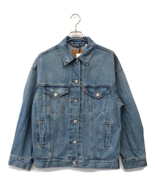 LEVI'S PReMIUM（リーバイス プレミアム）LEVI'S PReMIUM (リーバイスプレミアム) デニムジャケット ブルー サイズ:xsの古着・服飾アイテム