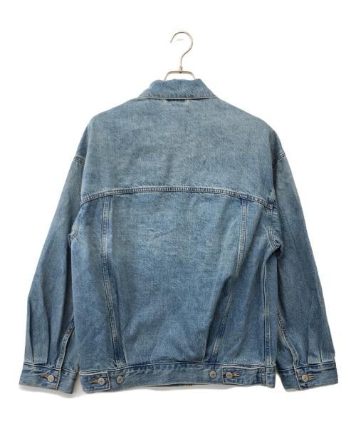 LEVI'S PReMIUM（リーバイス プレミアム）LEVI'S PReMIUM (リーバイスプレミアム) デニムジャケット ブルー サイズ:xsの古着・服飾アイテム