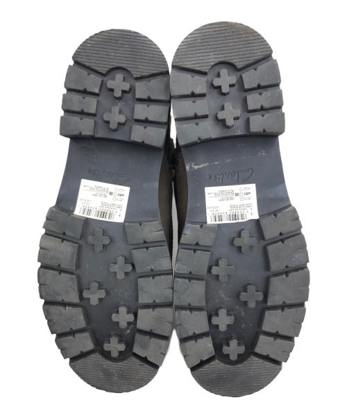 CLARKS（クラークス）CLARKS (クラークス) Orianna Cap オリーブ サイズ:22cmの古着・服飾アイテム