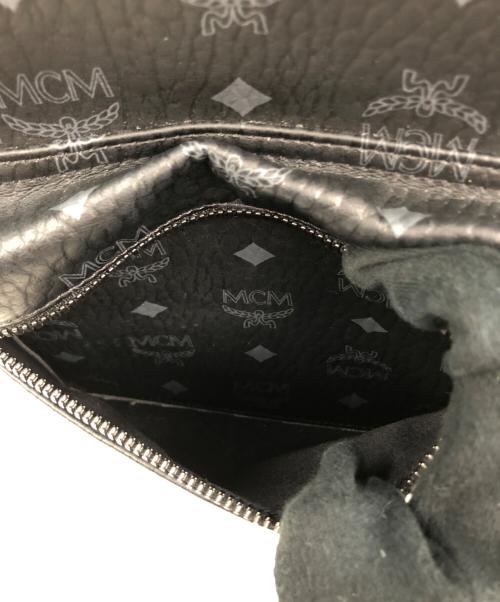 MCM（エムシーエム）MCM (エムシーエム) リュック ブラックの古着・服飾アイテム