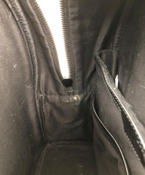 MCM（エムシーエム）MCM (エムシーエム) リュック ブラックの古着・服飾アイテム