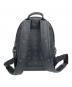 MCM (エムシーエム) リュック ブラック：35000円