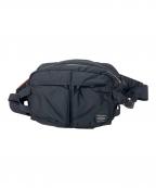 PORTERポーター）の古着「ショルダーバッグ」｜ブラック