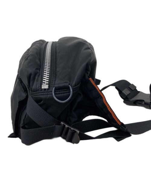 PORTER（ポーター）PORTER (ポーター) ショルダーバッグ ブラックの古着・服飾アイテム