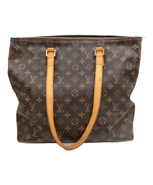 LOUIS VUITTON（ルイ ヴィトン）LOUIS VUITTON (ルイ ヴィトン) カバピアノ ブラウンの古着・服飾アイテム