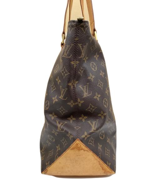 LOUIS VUITTON（ルイ ヴィトン）LOUIS VUITTON (ルイ ヴィトン) カバピアノ ブラウンの古着・服飾アイテム