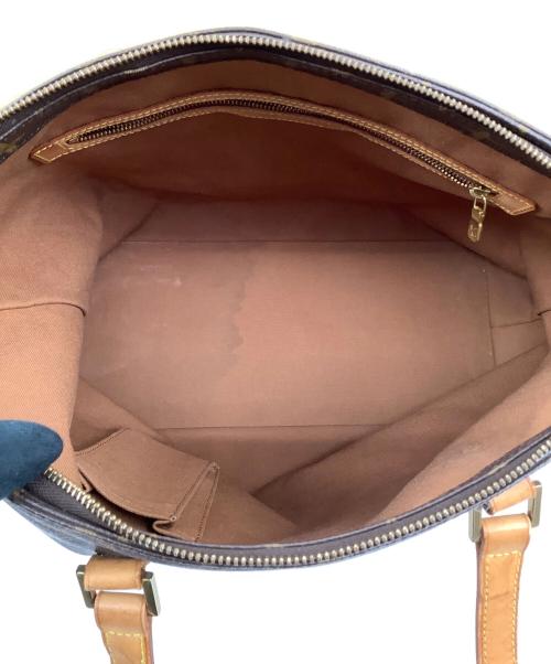 LOUIS VUITTON（ルイ ヴィトン）LOUIS VUITTON (ルイ ヴィトン) カバピアノ ブラウンの古着・服飾アイテム
