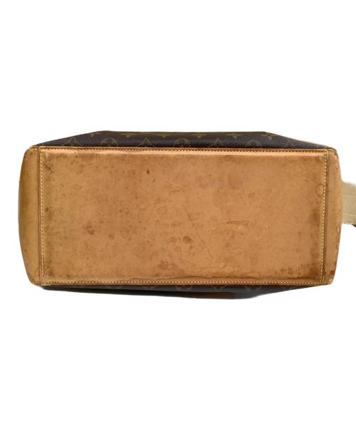 LOUIS VUITTON（ルイ ヴィトン）LOUIS VUITTON (ルイ ヴィトン) カバピアノ ブラウンの古着・服飾アイテム