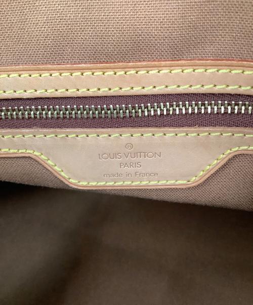 LOUIS VUITTON（ルイ ヴィトン）LOUIS VUITTON (ルイ ヴィトン) カバピアノ ブラウンの古着・服飾アイテム