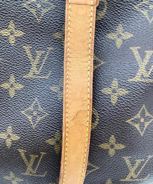 LOUIS VUITTON（ルイ ヴィトン）LOUIS VUITTON (ルイ ヴィトン) カバピアノ ブラウンの古着・服飾アイテム