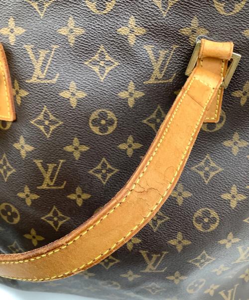 LOUIS VUITTON（ルイ ヴィトン）LOUIS VUITTON (ルイ ヴィトン) カバピアノ ブラウンの古着・服飾アイテム