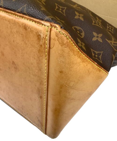 LOUIS VUITTON（ルイ ヴィトン）LOUIS VUITTON (ルイ ヴィトン) カバピアノ ブラウンの古着・服飾アイテム