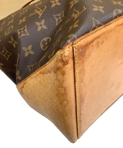 LOUIS VUITTON（ルイ ヴィトン）LOUIS VUITTON (ルイ ヴィトン) カバピアノ ブラウンの古着・服飾アイテム