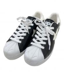BAPE BY A BATHING APE（ベイプバイアベイシングエイプ）の古着「SKULL STA M1」｜ブラック