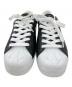 BAPE BY A BATHING APE (ベイプバイアベイシングエイプ) SKULL STA M1 ブラック サイズ:26.5 未使用品：10000円