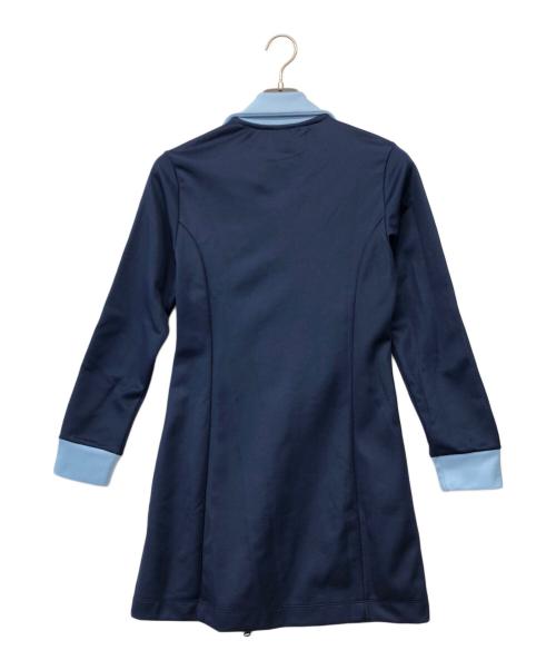 adidas（アディダス）adidas (アディダス) トラックジャケット ネイビー サイズ:L 未使用品の古着・服飾アイテム