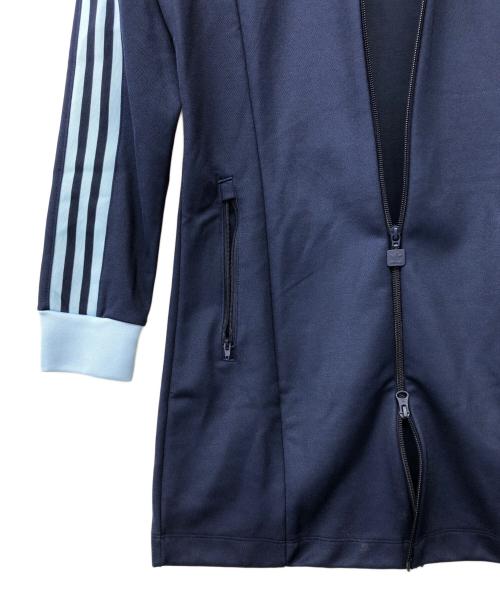 adidas（アディダス）adidas (アディダス) トラックジャケット ネイビー サイズ:L 未使用品の古着・服飾アイテム