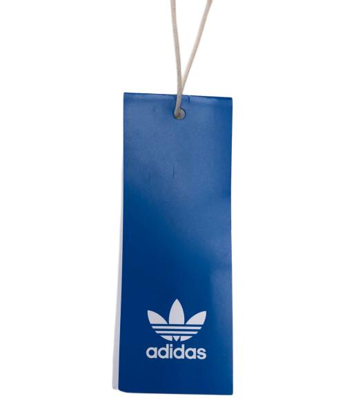 adidas（アディダス）adidas (アディダス) トラックジャケット ネイビー サイズ:L 未使用品の古着・服飾アイテム