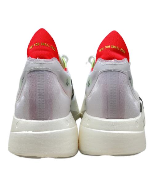 adidas（アディダス）adidas (アディダス) ADIZERO ADIOS PRO 4 ホワイト サイズ:27.5cmの古着・服飾アイテム