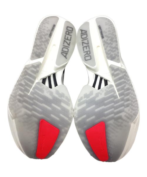 adidas（アディダス）adidas (アディダス) ADIZERO ADIOS PRO 4 ホワイト サイズ:27.5cmの古着・服飾アイテム