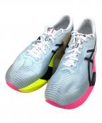 asicsアシックス）の古着「Metaspeed Sky Paris」｜スカイブルー