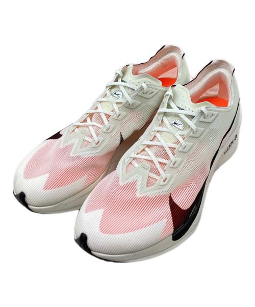 NIKE（ナイキ）NIKE (ナイキ) ZoomX Vaporfly Next％ 4Proto ホワイト サイズ:27.5cmの古着・服飾アイテム