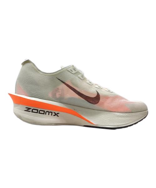 NIKE（ナイキ）NIKE (ナイキ) ZoomX Vaporfly Next％ 4Proto ホワイト サイズ:27.5cmの古着・服飾アイテム