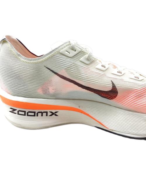 NIKE（ナイキ）NIKE (ナイキ) ZoomX Vaporfly Next％ 4Proto ホワイト サイズ:27.5cmの古着・服飾アイテム