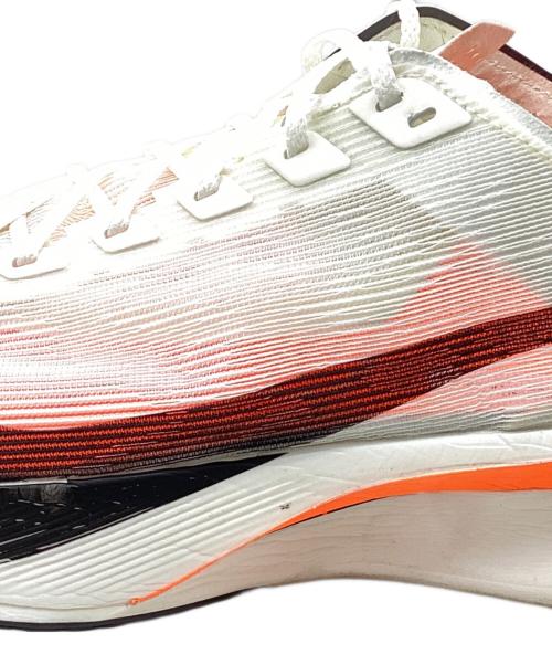 NIKE（ナイキ）NIKE (ナイキ) ZoomX Vaporfly Next％ 4Proto ホワイト サイズ:27.5cmの古着・服飾アイテム