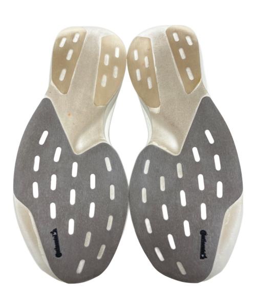 adidas（アディダス）adidas (アディダス) adizero Evo SL M ホワイト×ブラック サイズ:27.5cmの古着・服飾アイテム