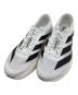 adidas（アディダス）の古着「adizero Evo SL M」｜ホワイト×ブラック